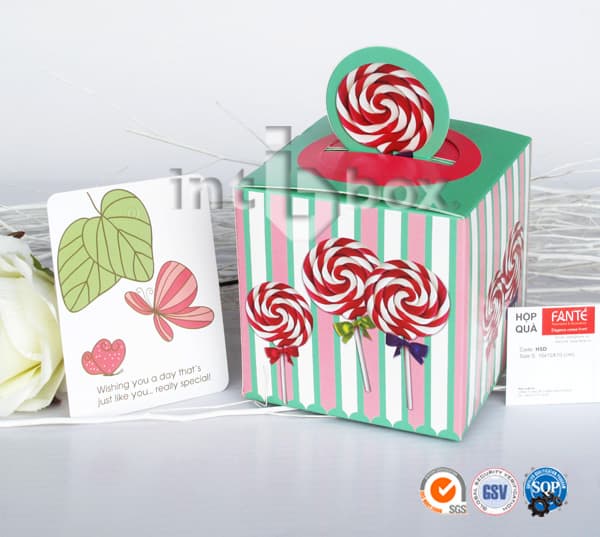 Paper Gift Box_ Apparel Packaging
